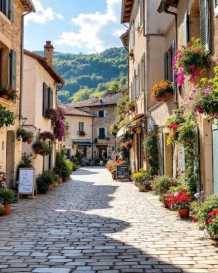 Découvrez ce bourg du Vaucluse qui émerveille par sa beauté cachée