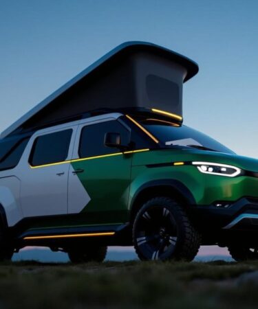 Démarrer un camping-car sur secteur : conseils et astuces pratiques