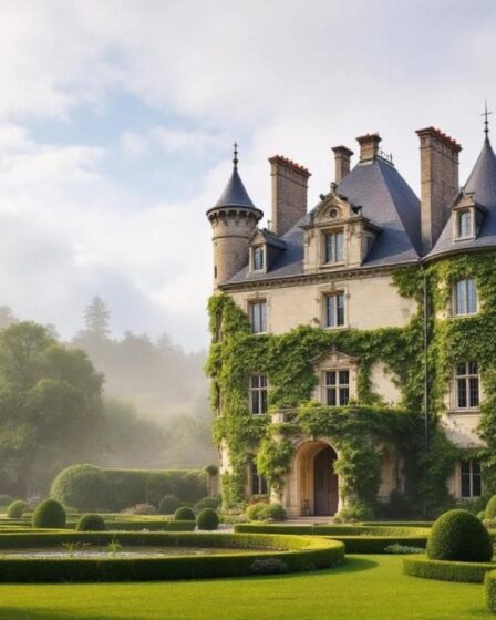 Découvrez un château de la Loire méconnu mais tout aussi magnifique