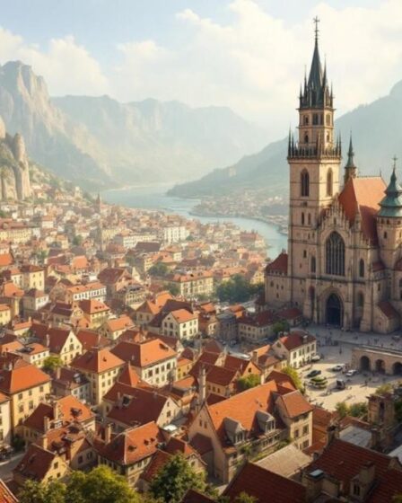 Découvrez la cité fortifiée la mieux préservée de France pour les passionnés d'histoire