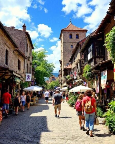 Découvrez la beauté cachée de Carcassonne et Albi, des trésors médiévaux