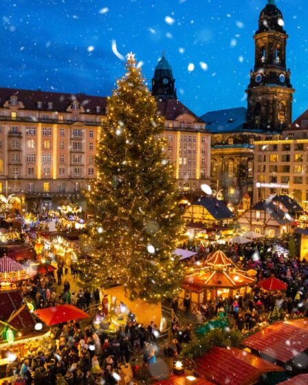 Marché de Noël de Strasbourg : un événement européen de 580 ans d'histoire