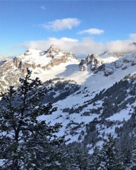 Découvrez la nouvelle station des Alpes françaises qui rivalise avec Chamonix