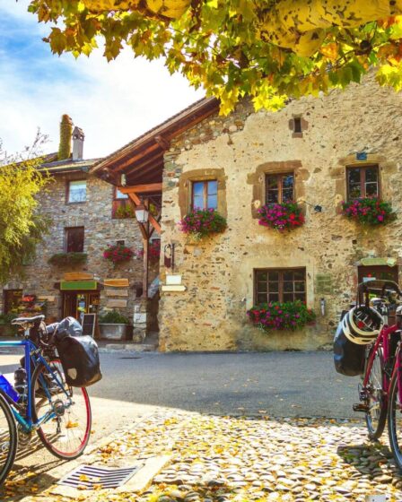 Évadez-vous du stress en découvrant ce village idyllique au lac Léman