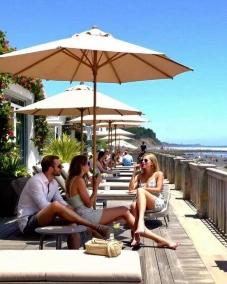 La nouvelle Deauville : la station balnéaire normande prisée des Parisiens