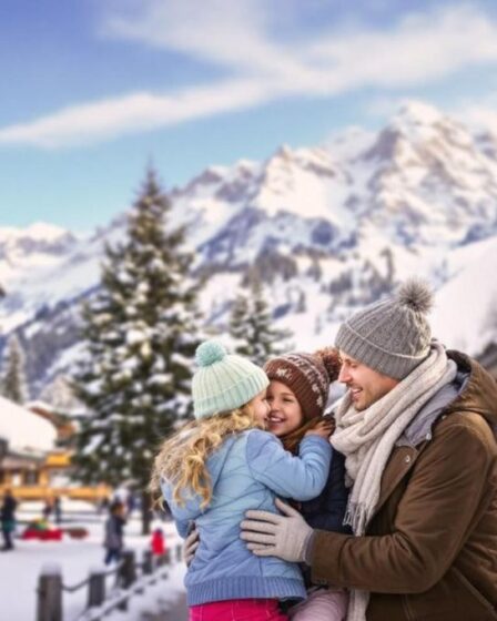 La station savoyarde qui séduit les familles : un retour assuré !