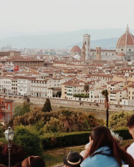 Interdiction de manger en terrasse dans cette célèbre ville italienne