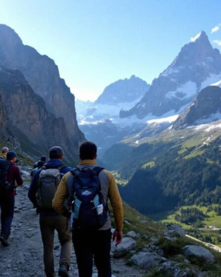 Découvrez la vallée méconnue des Alpes qui rivalise avec Chamonix