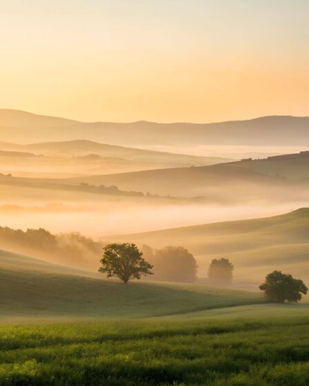 Vivre en Toscane : 26 000 € pour quitter la France, pourquoi hésiter ?