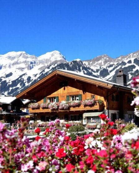 Découvrez un village des Alpes authentique et sincère à visiter
