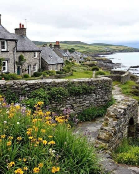Découvrez ce village breton en bord de mer, un trésor méconnu