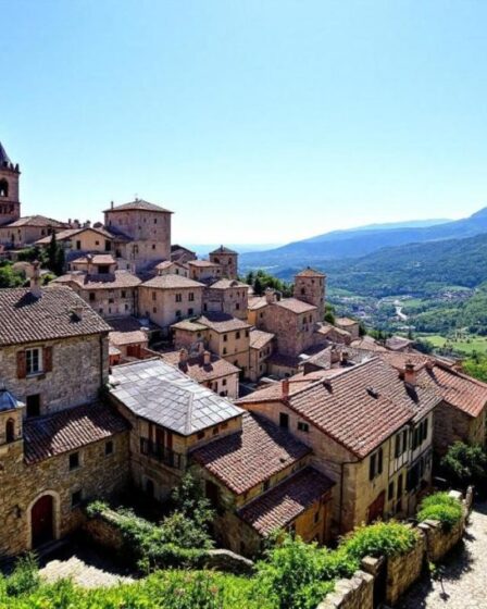 Découvrez le village médiéval proche de Montpellier, une escapade pittoresque