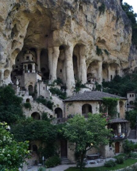 Village du Lot : ruelles troglodytiques et panoramas à couper le souffle