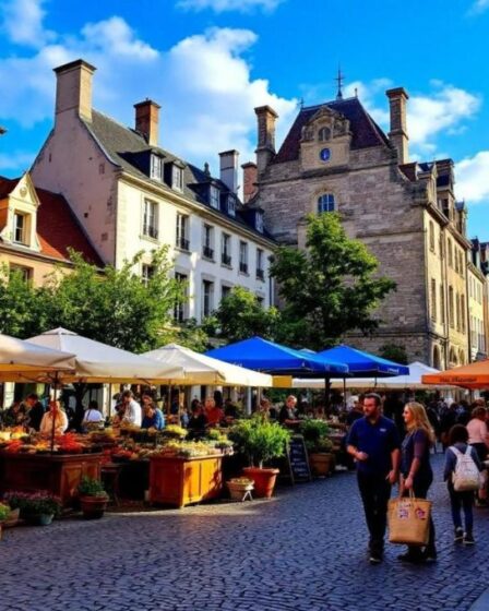 Découvrez la ville méconnue des Hauts-de-France, moins célèbre que Lille