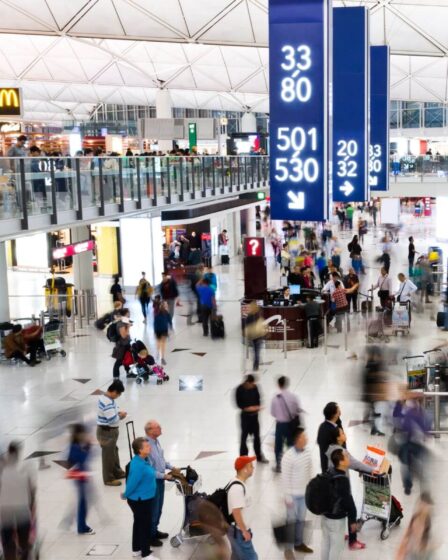 Aéroport prisé des Français : pourquoi il devient insupportable à traverser