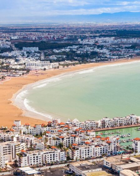 Voyage au Maghreb : vivre au soleil avec une pension modeste