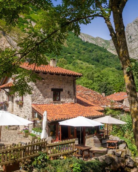 Découvrez ce village montagneux authentique en dehors de la France