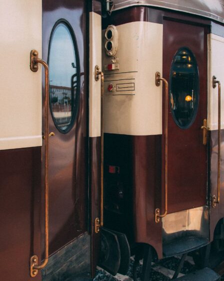 Découvrez le train ultra-luxe qui relie Rome à Venise en 2026