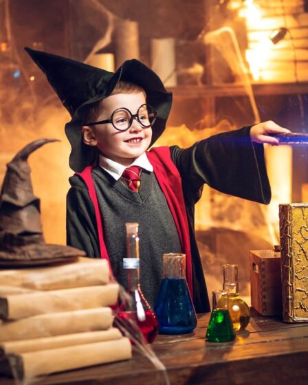 Harry Potter : le premier Poudlard en Europe, sorciers à vos baguettes