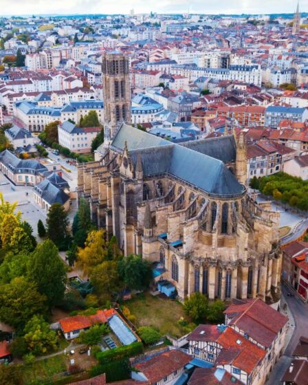 Pourquoi cette ville de Nouvelle-Aquitaine attire-t-elle tant de retraités ?