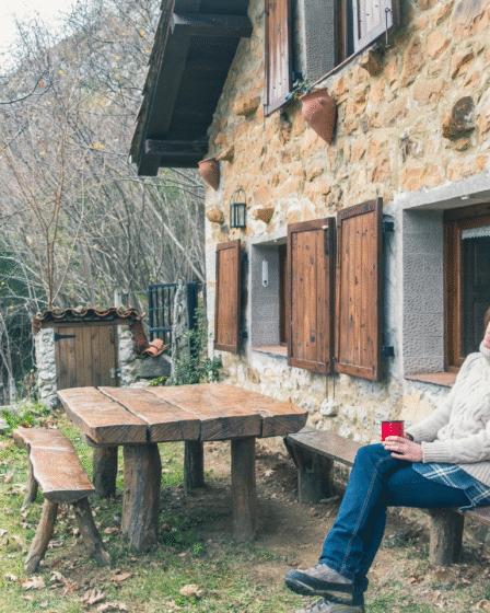 Vivre paisiblement avec 3 000 € par mois dans un endroit sain et pur