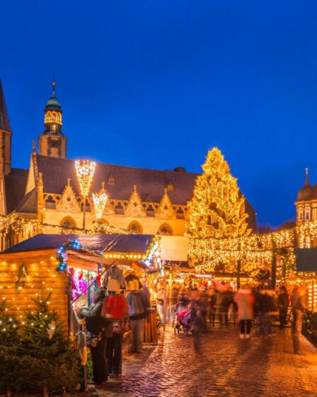Marchés de Noël méconnus : un conte de fées à découvrir en Europe