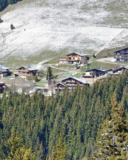 Retraités en quête de sérénité : découvrez cet Eden alpin près du Mont-Blanc