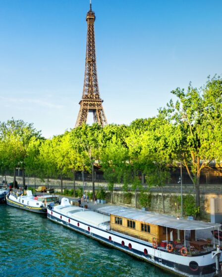 Paris, ville la plus irrésistible au monde pour la 5e année consécutive