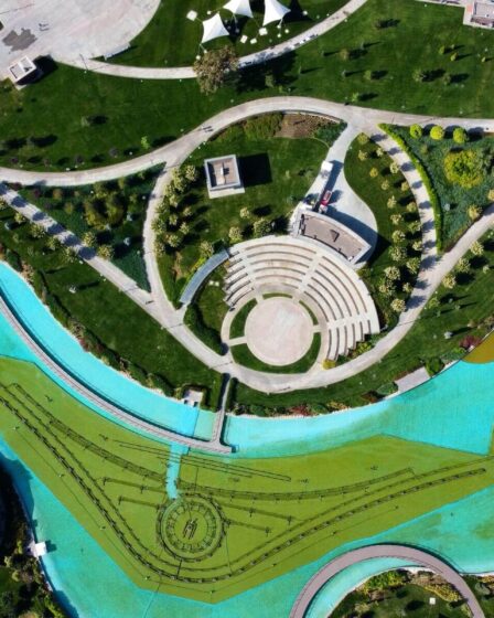 L'Arabie Saoudite : Circuit de F1, montagnes russes et stades impressionnants