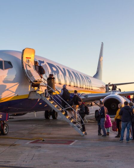 Ryanair : 10 millions de sièges à prix mini pour vos prochaines vacances