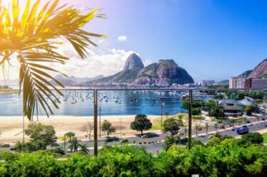 La rue la plus cool du monde est au Brésil, selon Time Out