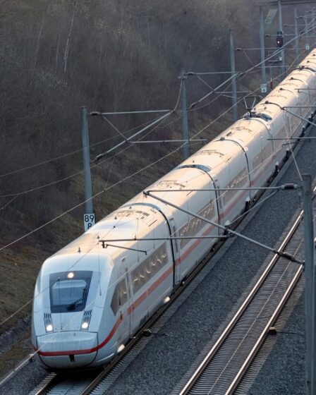TGV Lyon-Bordeaux en 2027 : Massif central exclu du parcours