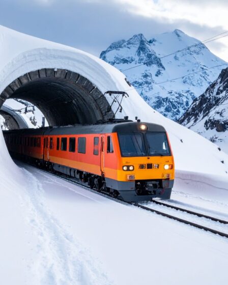 Nouveau bon plan ski : train de nuit Paris vers les grandes stations alpines