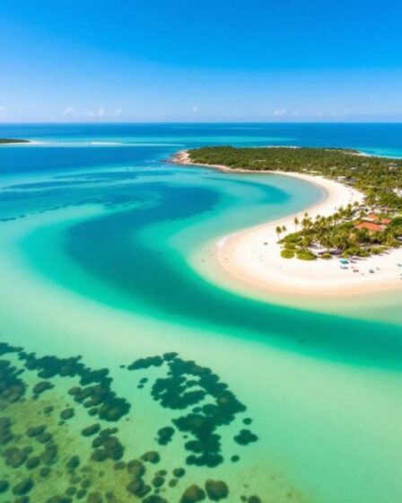 Île paradisiaque du Portugal : meilleure destination balnéaire d’Europe