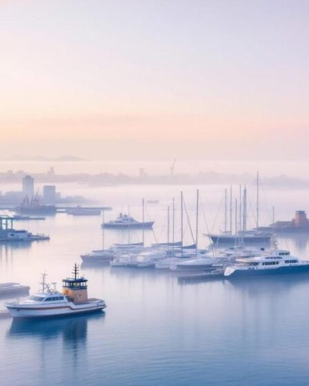 Découvrez la pépite de l'Atlantique : une ville portuaire élégante à visiter