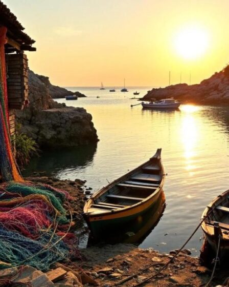 Découvrez le petit port secret de la Côte d’Opale, un trésor caché