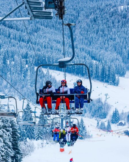 5 stations de ski au New Hampshire : l'expérience unique des Alpes en moins