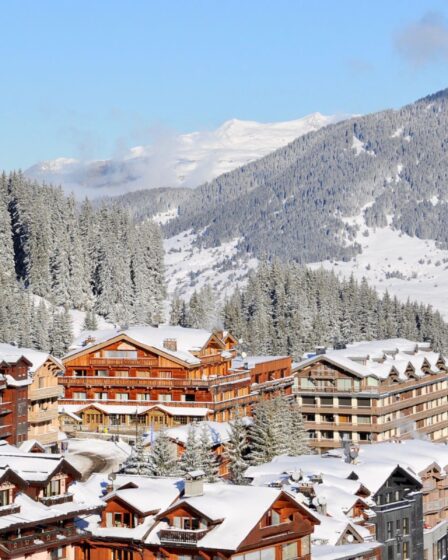 Luxe et extravagance : des chalets à 250 000 € la semaine en France