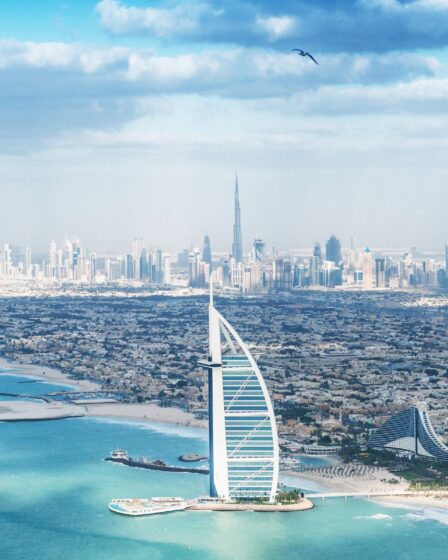 Dubaï : Check-in hôtelier 100% sans contact, fini les files d'attente !