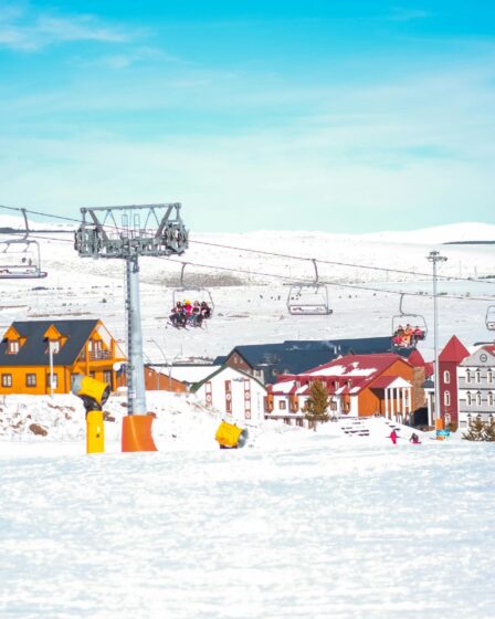 Station de ski scandinave primée : une expérience inoubliable à découvrir