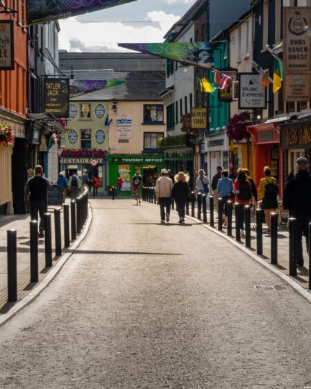 Découvrez la nouvelle star des voyages en Irlande en 2026 : à ne pas manquer !