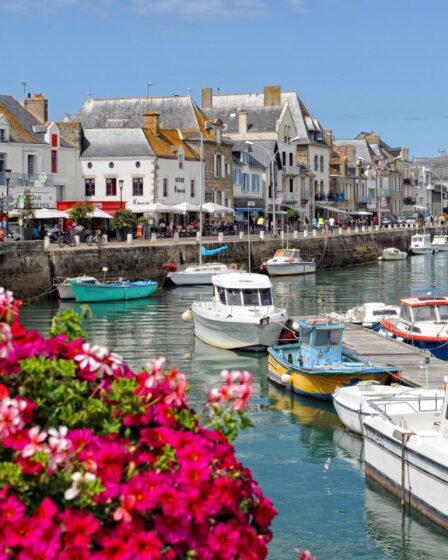 Découvrez ce charmant port caché en Bretagne qui vous séduira