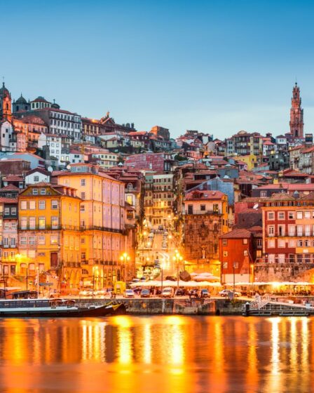 Retraite paisible au Portugal : douceur et sérénité loin de la ville