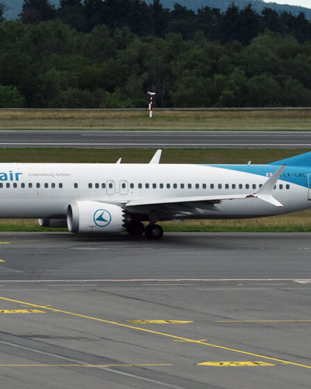 Atterrissage d'urgence à Nice : Luxair gère le chaos avec brio
