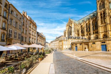 Pourquoi cette ville française est le rêve des retraités loin du Sud