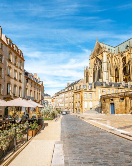 Pourquoi cette ville française est le rêve des retraités loin du Sud
