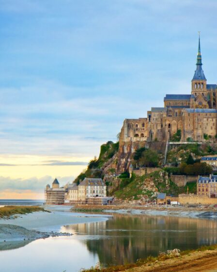 Mont-Saint-Michel : Dates des grandes marées 2026 à ne pas rater