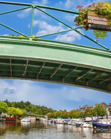 Découvrez la Venise du Gâtinais : 131 ponts et maisons à colombages