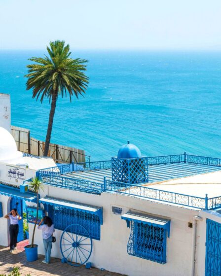 Les plus belles plages de Tunisie : la plage recommandée par Lonely Planet