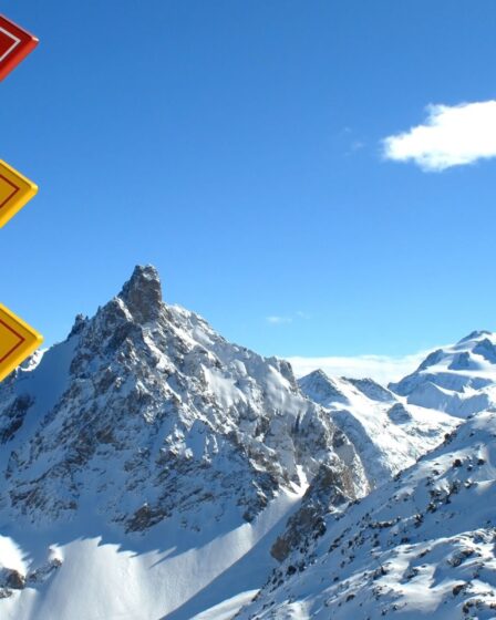 Ski et luxe : découvrez 5 stations françaises aux panoramas époustouflants